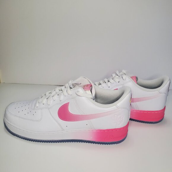 New With Box Nike Air Force 1 Low “07 San Francisco Chinatown” Men SZ12